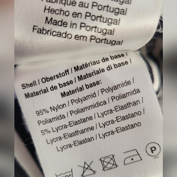 Golfino Unisex ¼ Zip Up Size Small - Picture 6 of 10